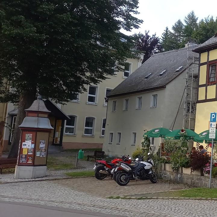 Restaurant "Ratskeller Geising" in Altenberg