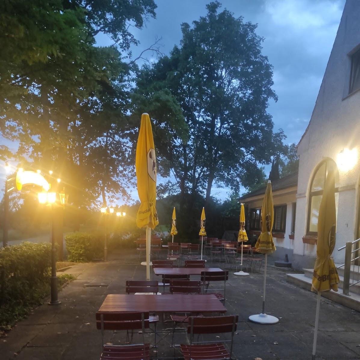 Restaurant "Gasthof am Kugelfang" in Amberg