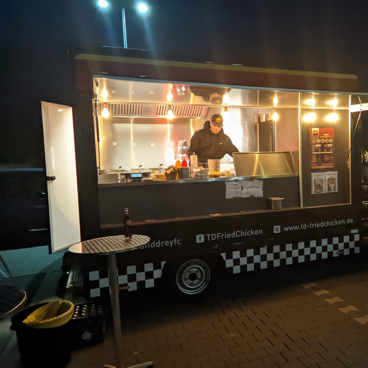 Restaurant "Trav & Drey Fried Chicken" in Amberg