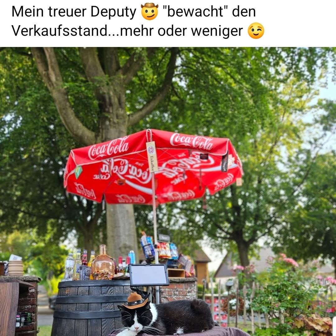Restaurant "Saloon LüLa 28  Der letzte Saloon vor dem wilden Westen " in Bad Segeberg