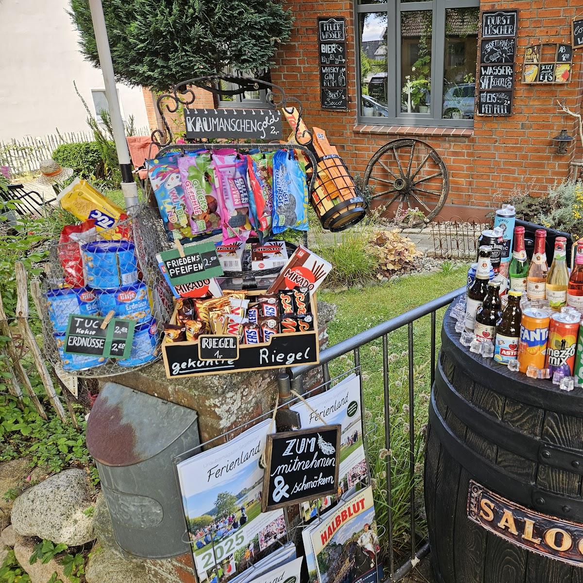 Restaurant "Saloon LüLa 28  Der letzte Saloon vor dem wilden Westen " in Bad Segeberg