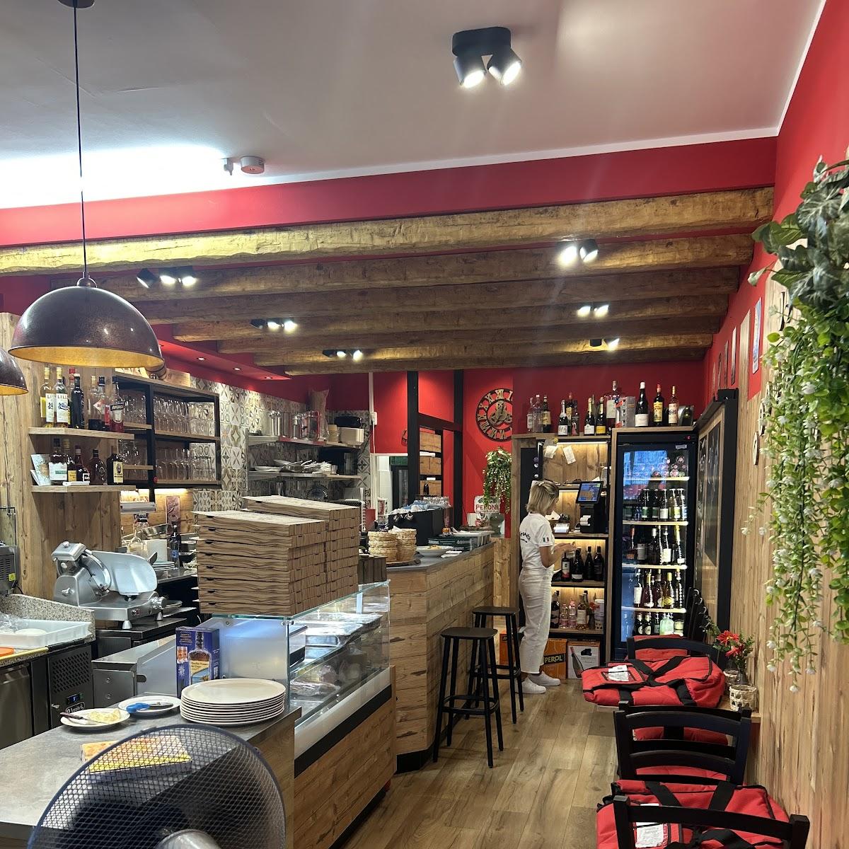 Restaurant "Il Tramonto" in Freilassing
