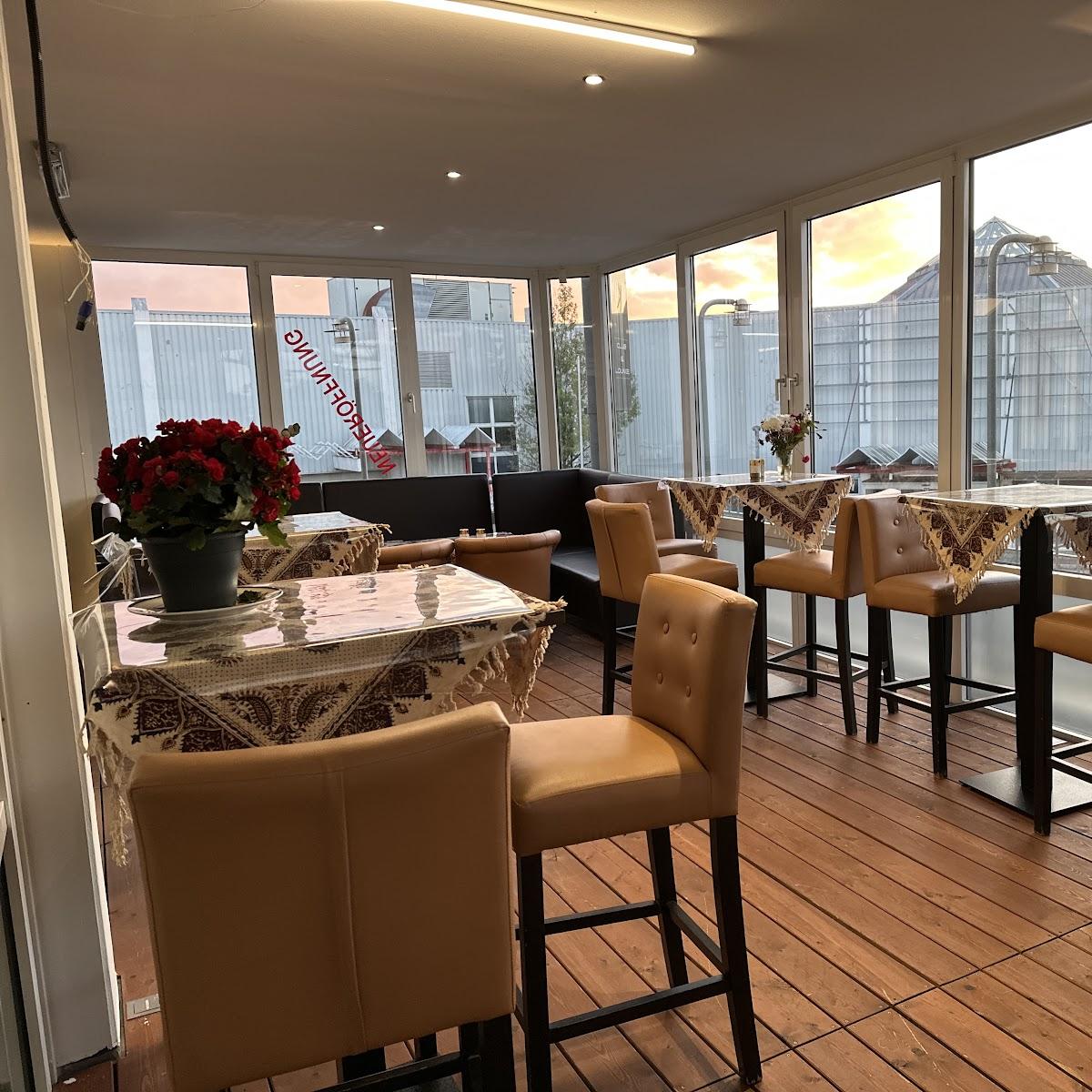 Restaurant "Zafraan" in Freilassing