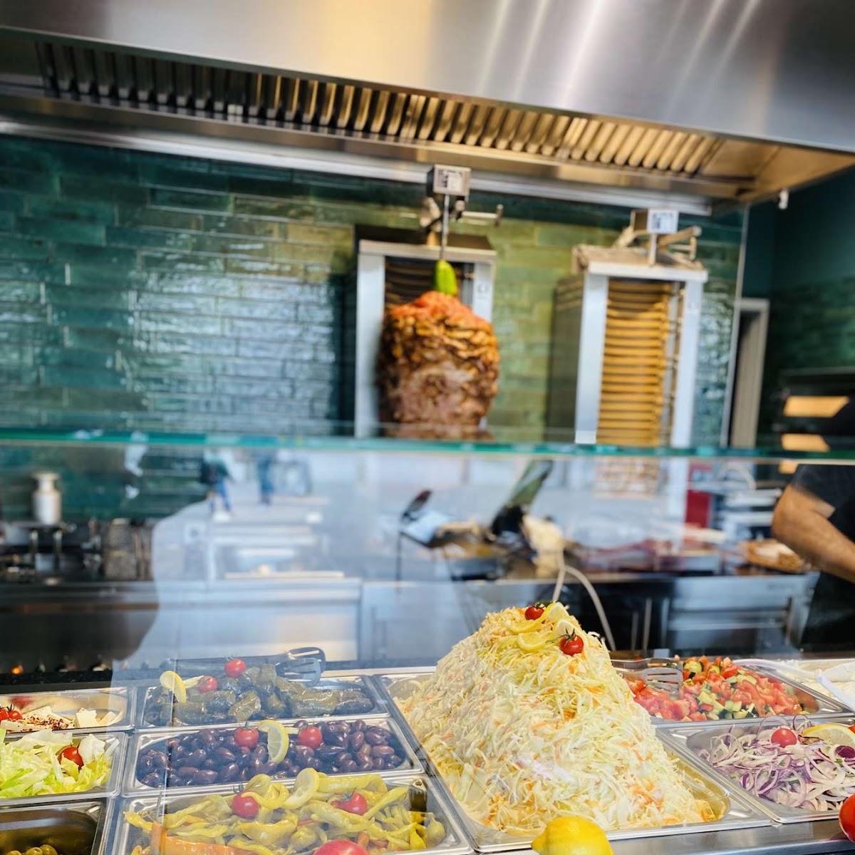 Restaurant "Samos Grill" in Freilassing