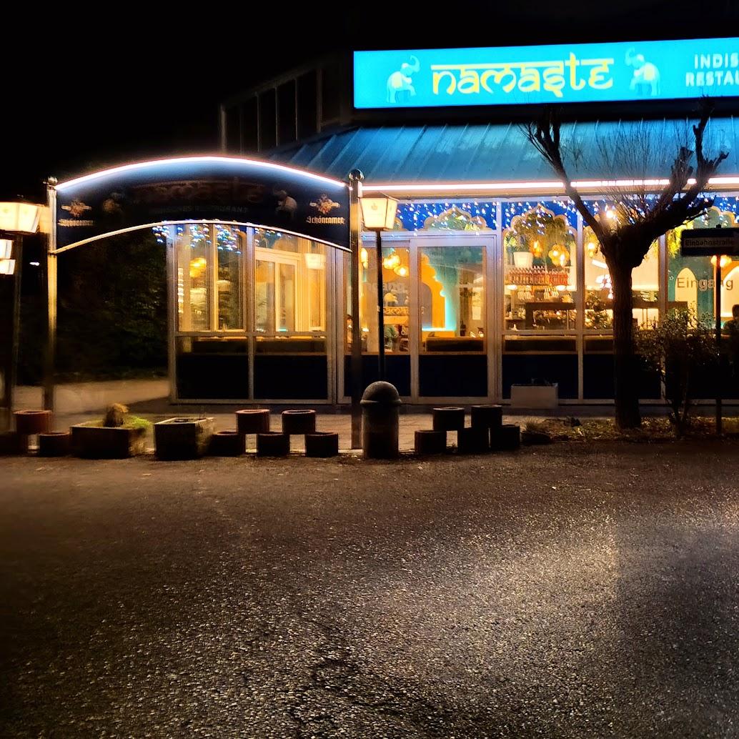 Restaurant "Indisches Restaurant Namaste" in Freilassing
