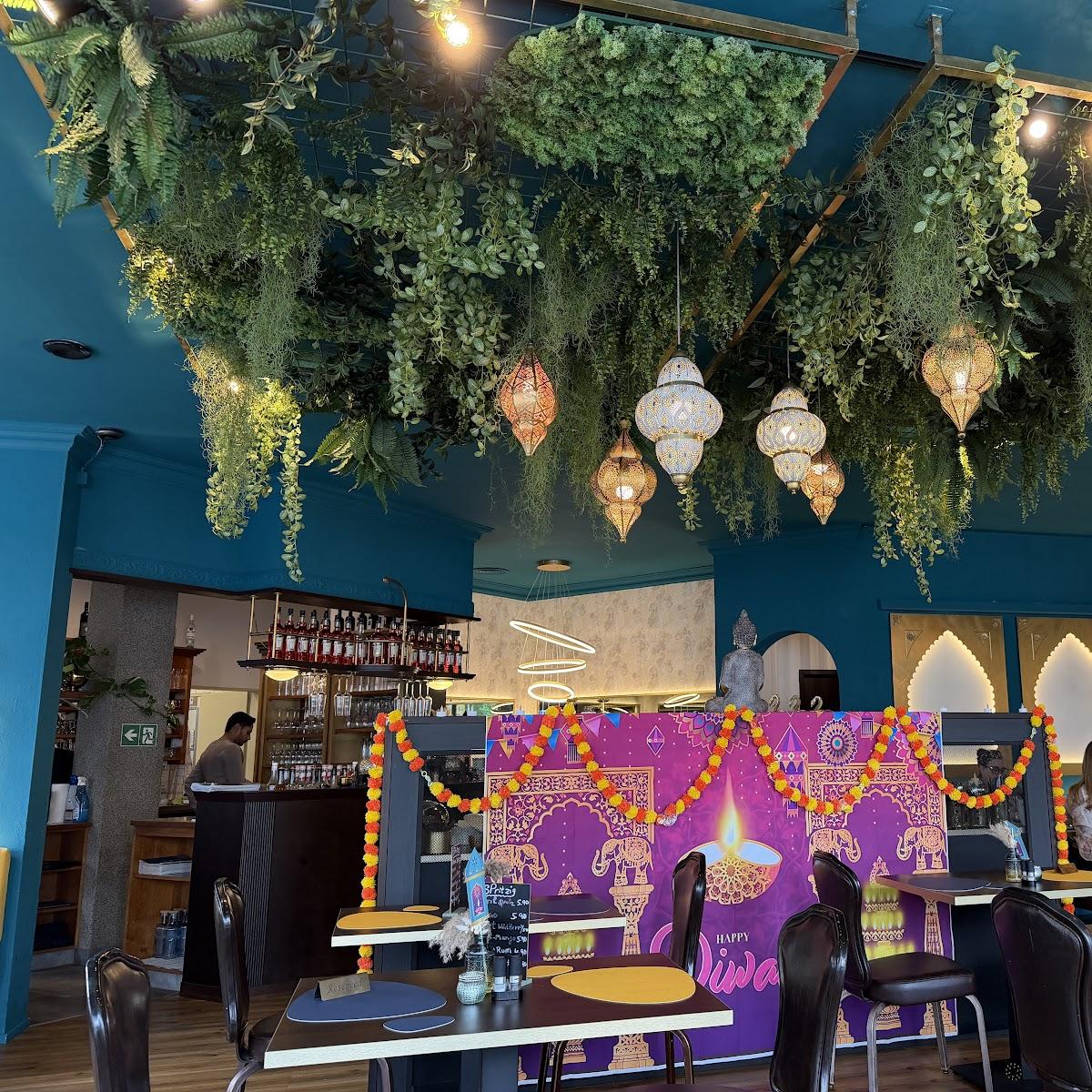 Restaurant "Indisches Restaurant Namaste" in Freilassing