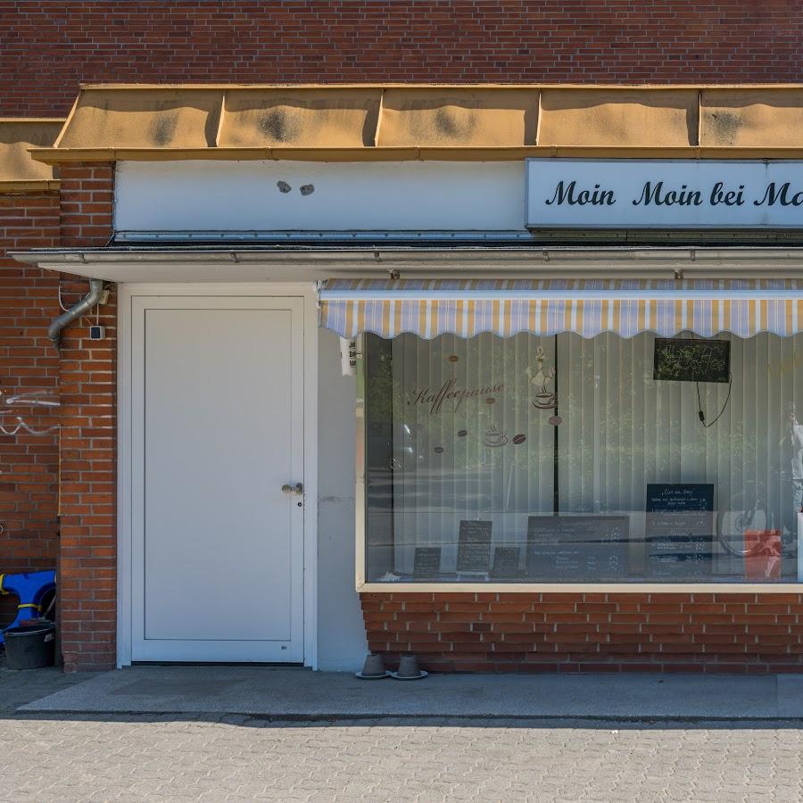 Restaurant "Moin Moin bei Maja" in Kiel