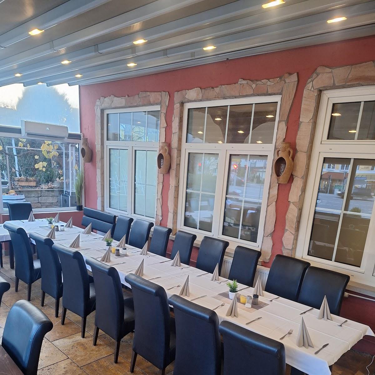 Restaurant "Schwanen" in Bad Ditzenbach