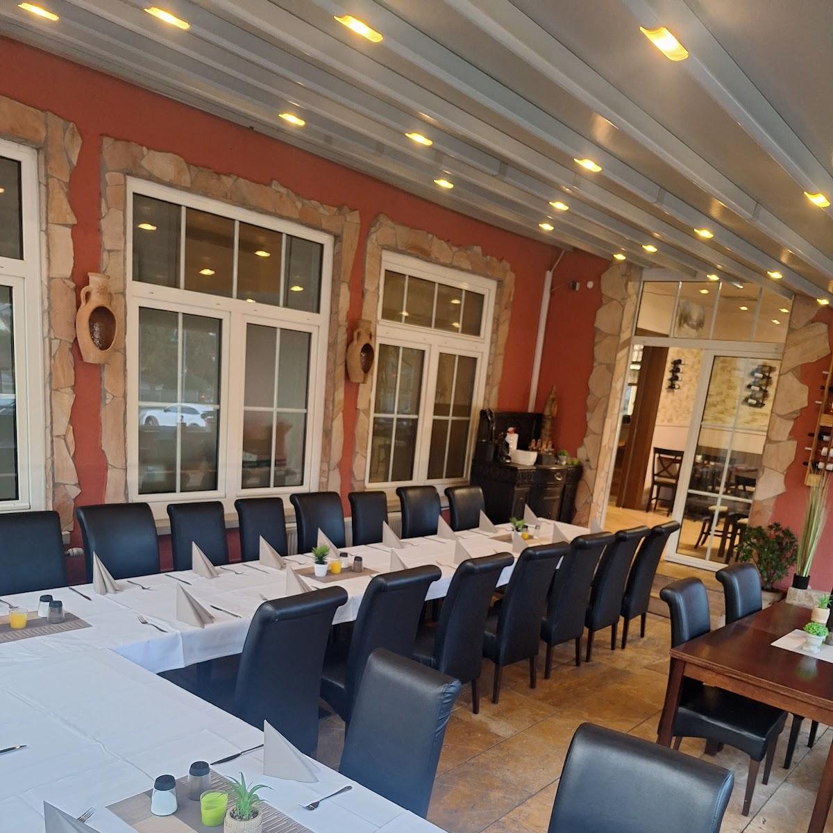 Restaurant "Schwanen" in Bad Ditzenbach