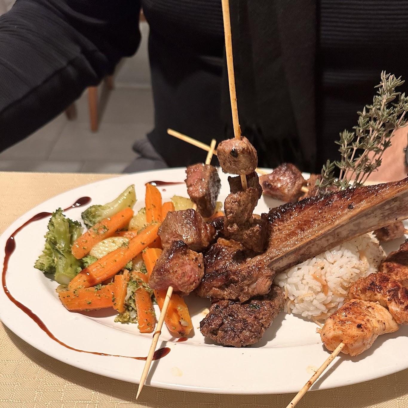 Restaurant "Sofra Restaurant & Catering" in Deggingen