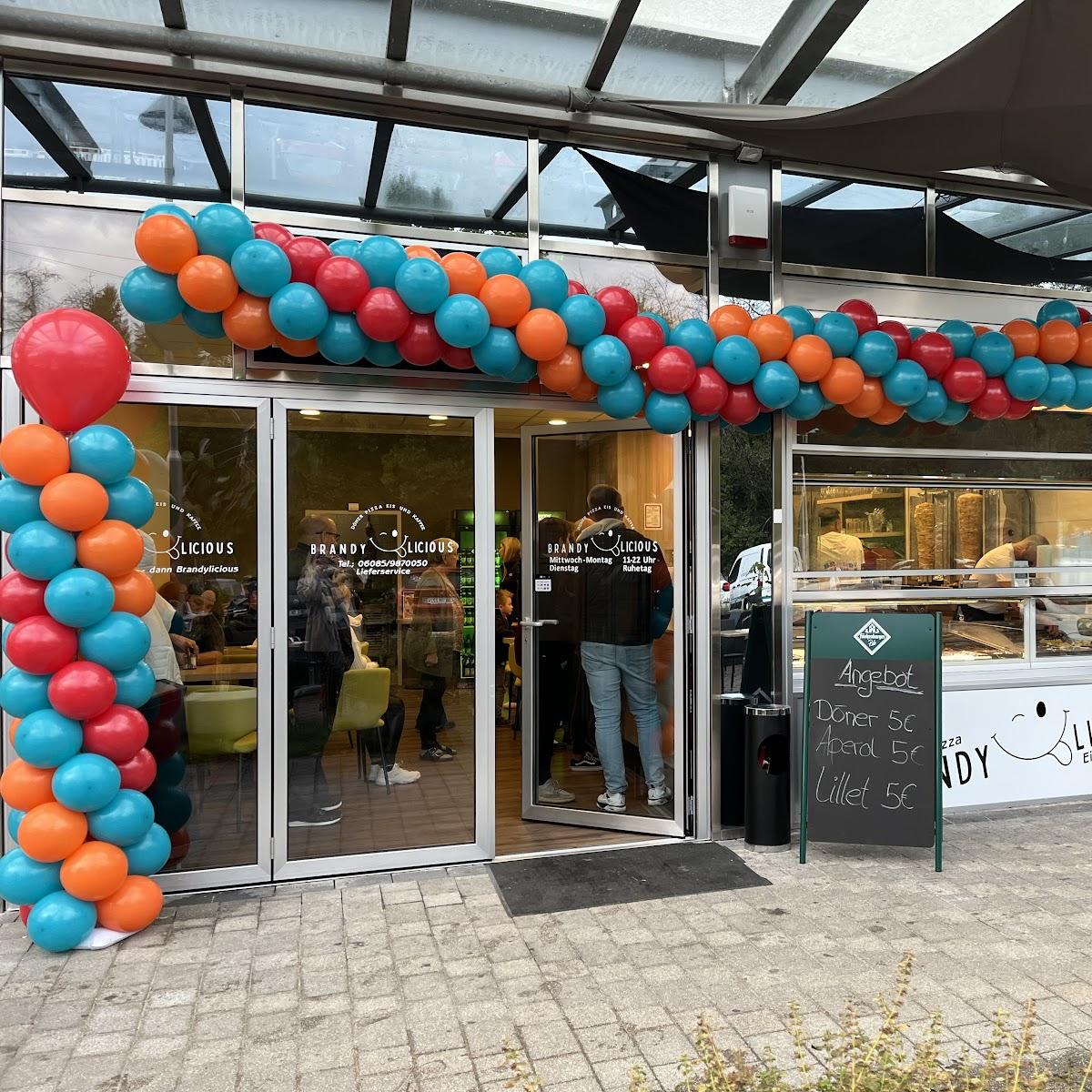 Restaurant "Brandylicious" in Waldsolms