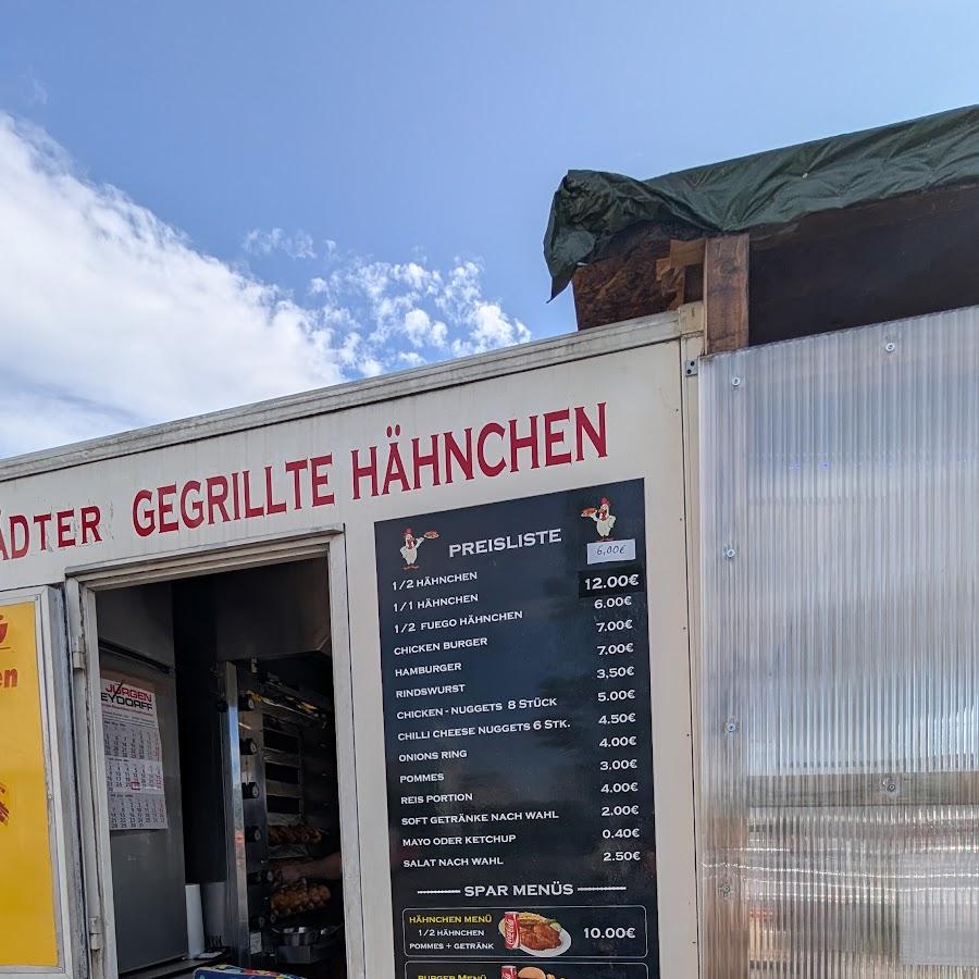 Restaurant "Gegrillte Hähnchen" in Groß-Umstadt