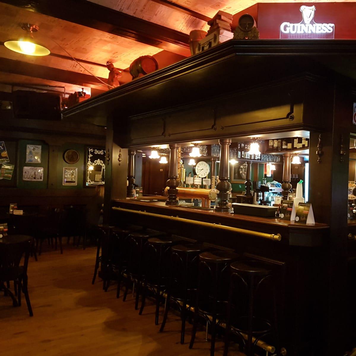 Restaurant "Dublin" in Saarlouis