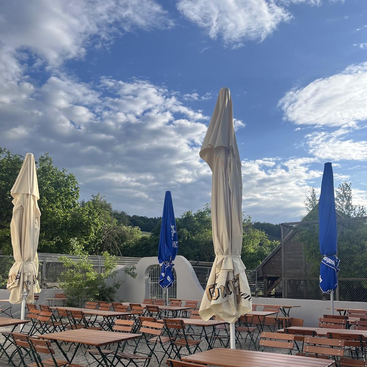 Restaurant "Maggenhofstüble" in Donauwörth