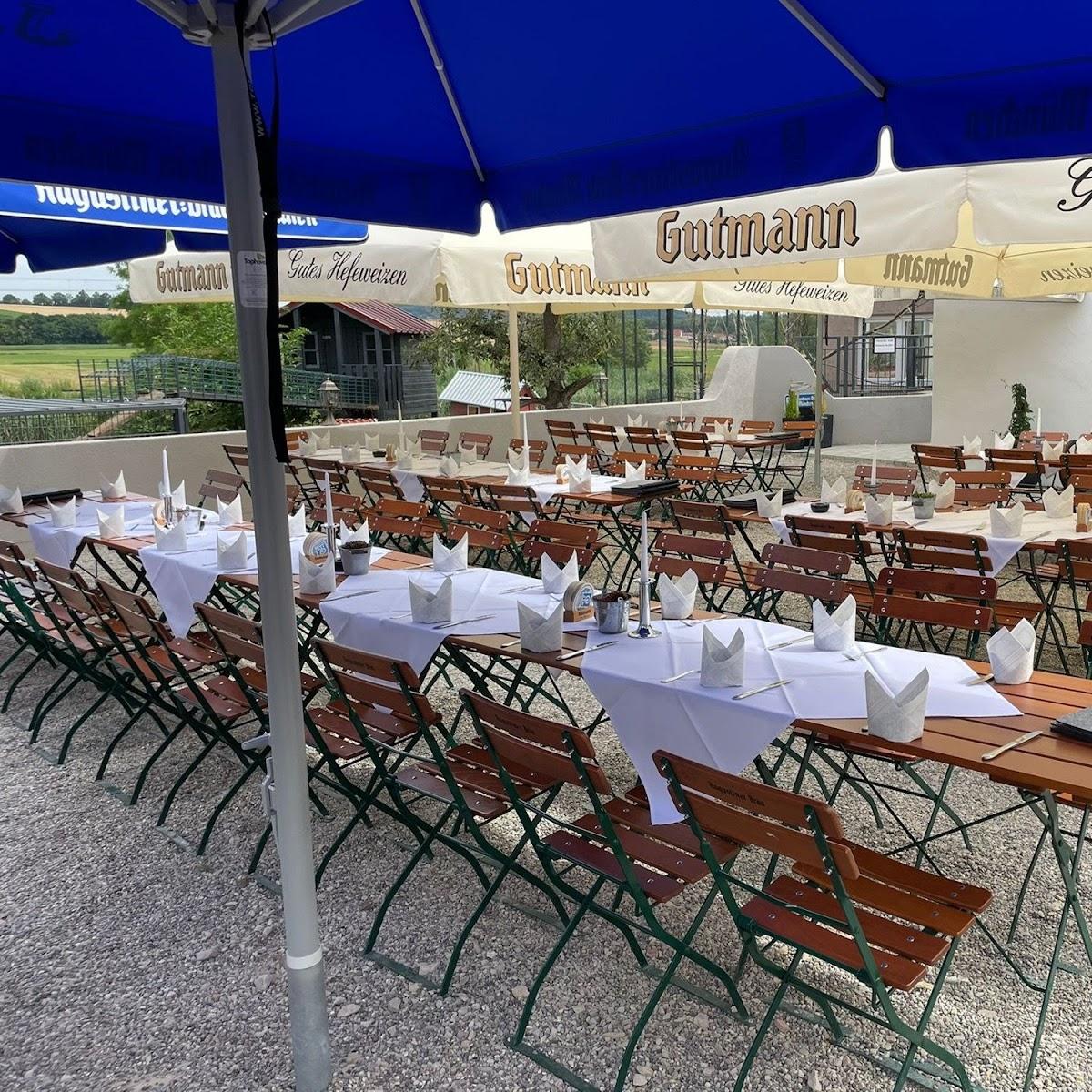 Restaurant "Maggenhofstüble" in Donauwörth