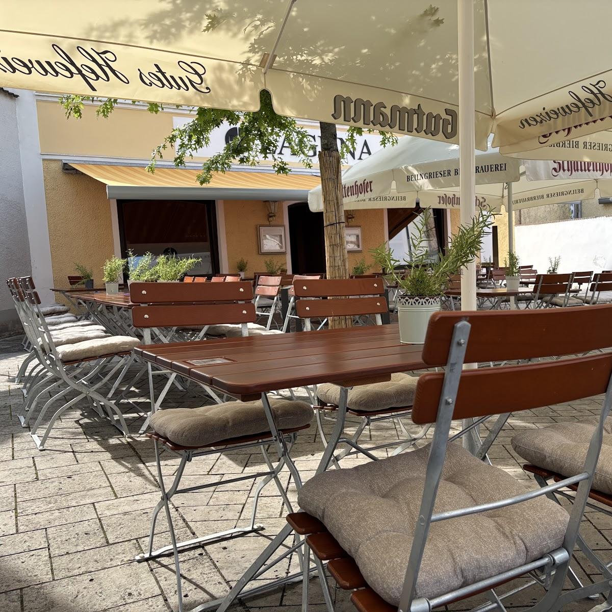 Restaurant "Laguna Restaurant" in Neustadt an der Donau