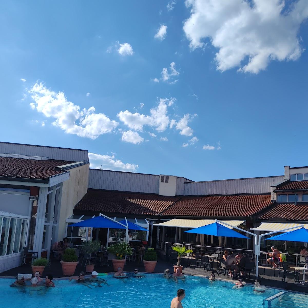 Restaurant "Café-Restaurant Limes" in Neustadt an der Donau