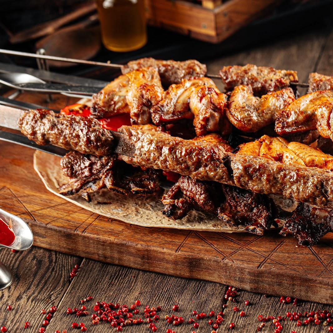 Restaurant "The Masters of SCHASCHLIK" in Bohmte