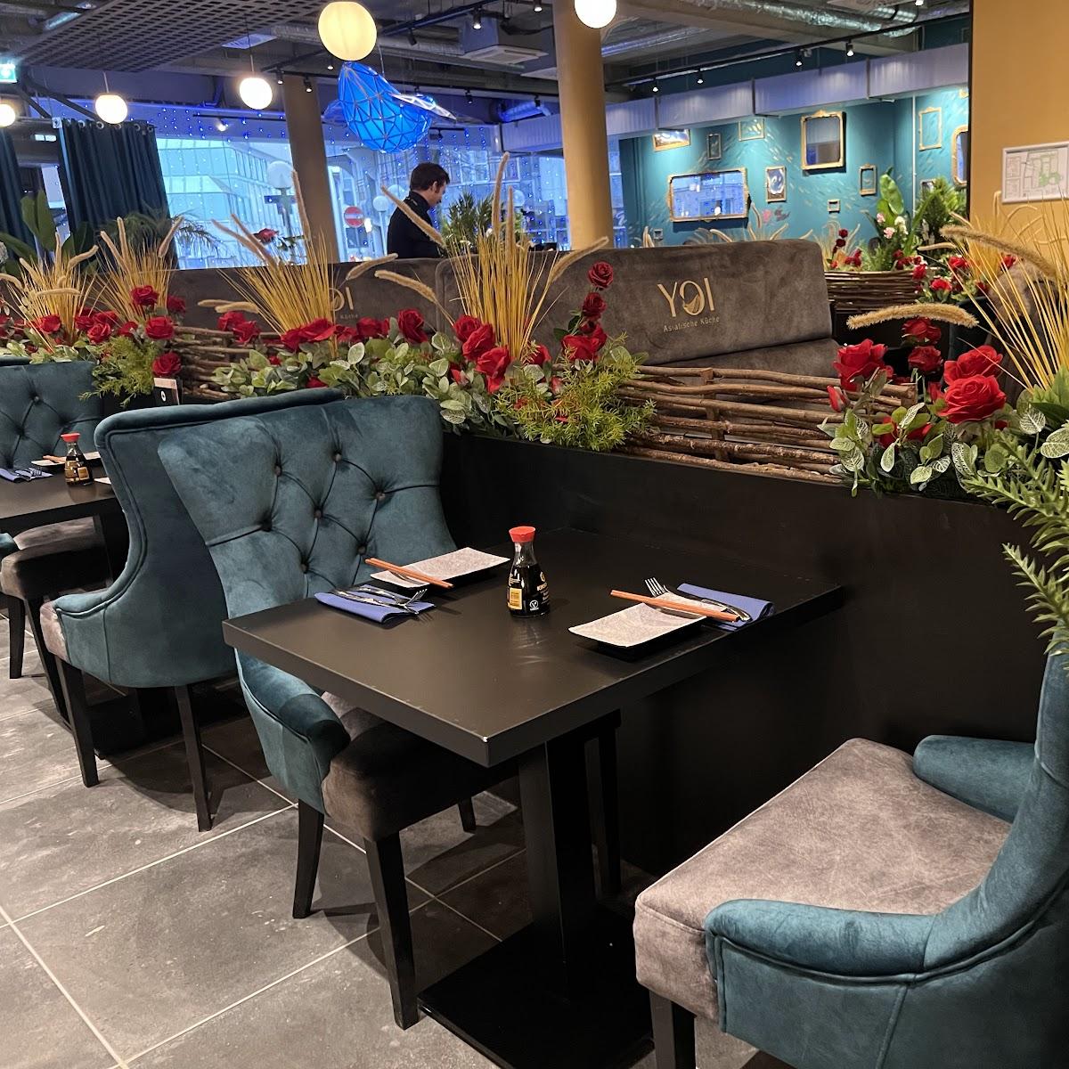 Restaurant "YOI - Asiatische Küche" in Osnabrück