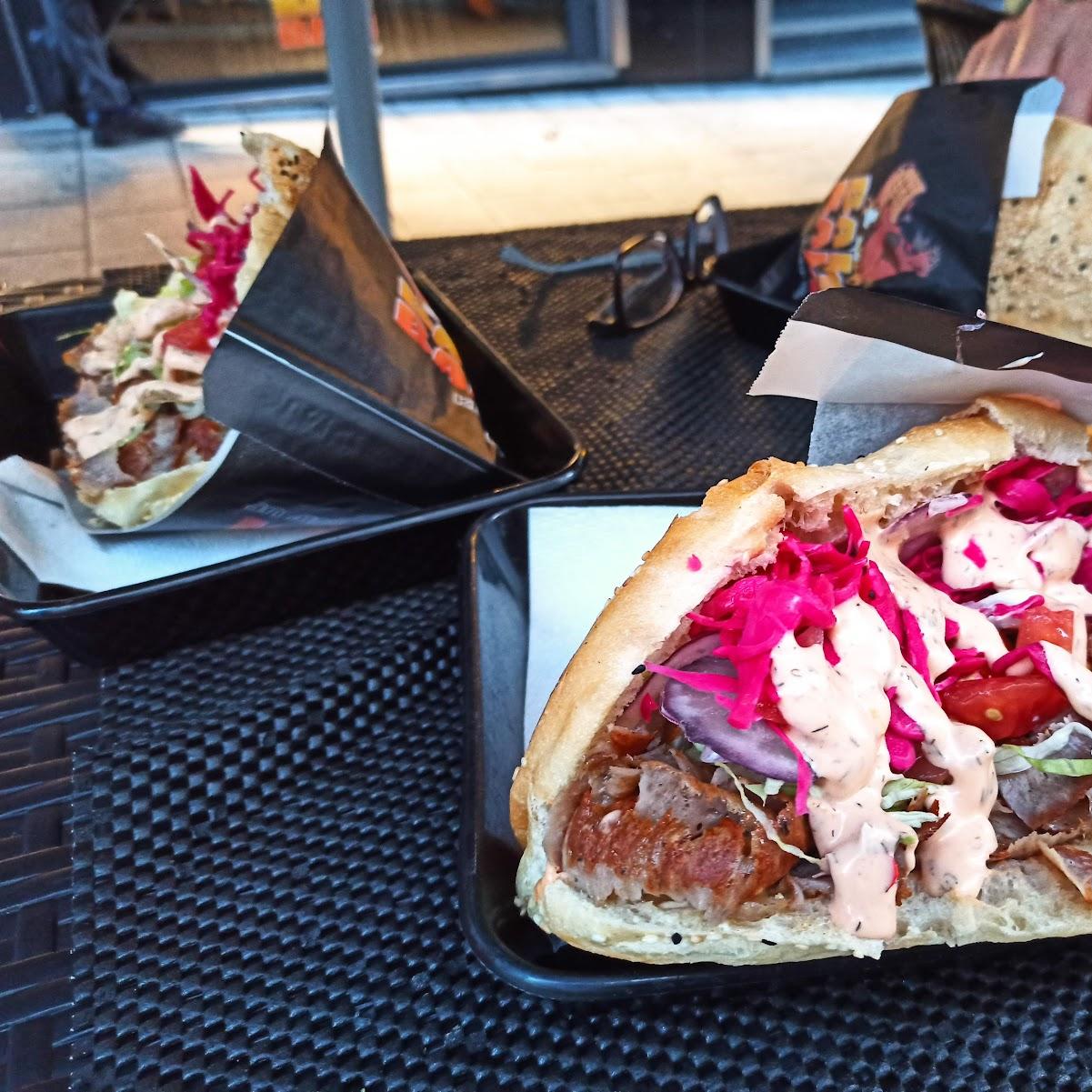 Restaurant "BAM BAM keb‘Up" in Heilbronn