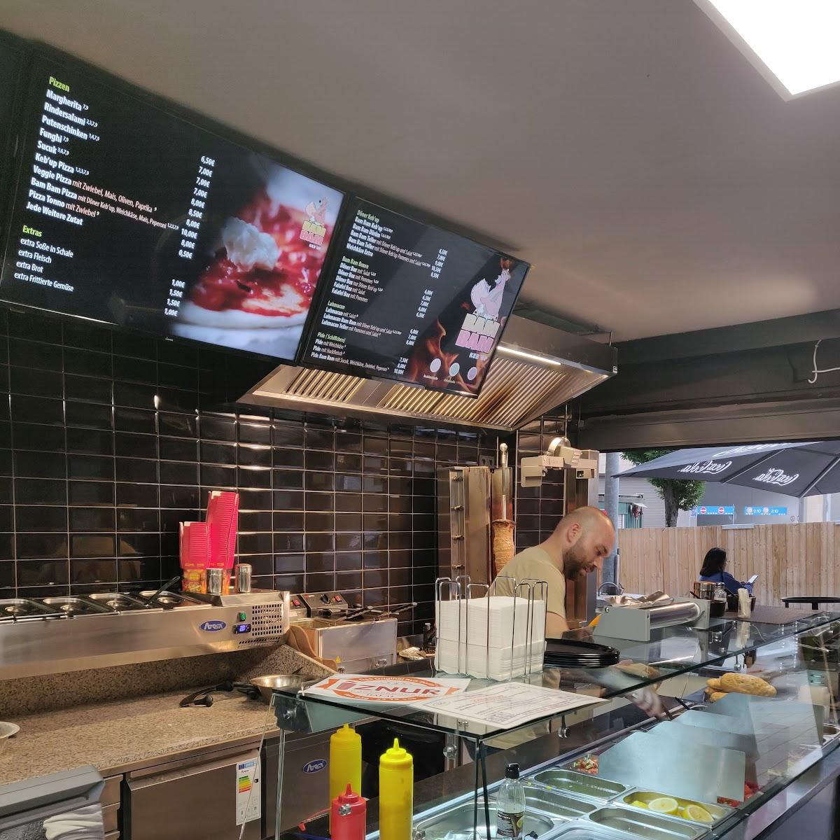 Restaurant "BAM BAM keb‘Up" in Heilbronn