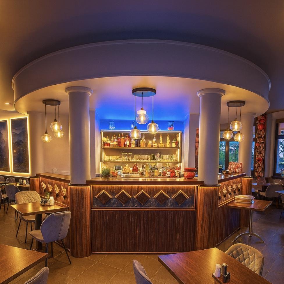 Restaurant "Akari Restaurant" in Kleinmachnow