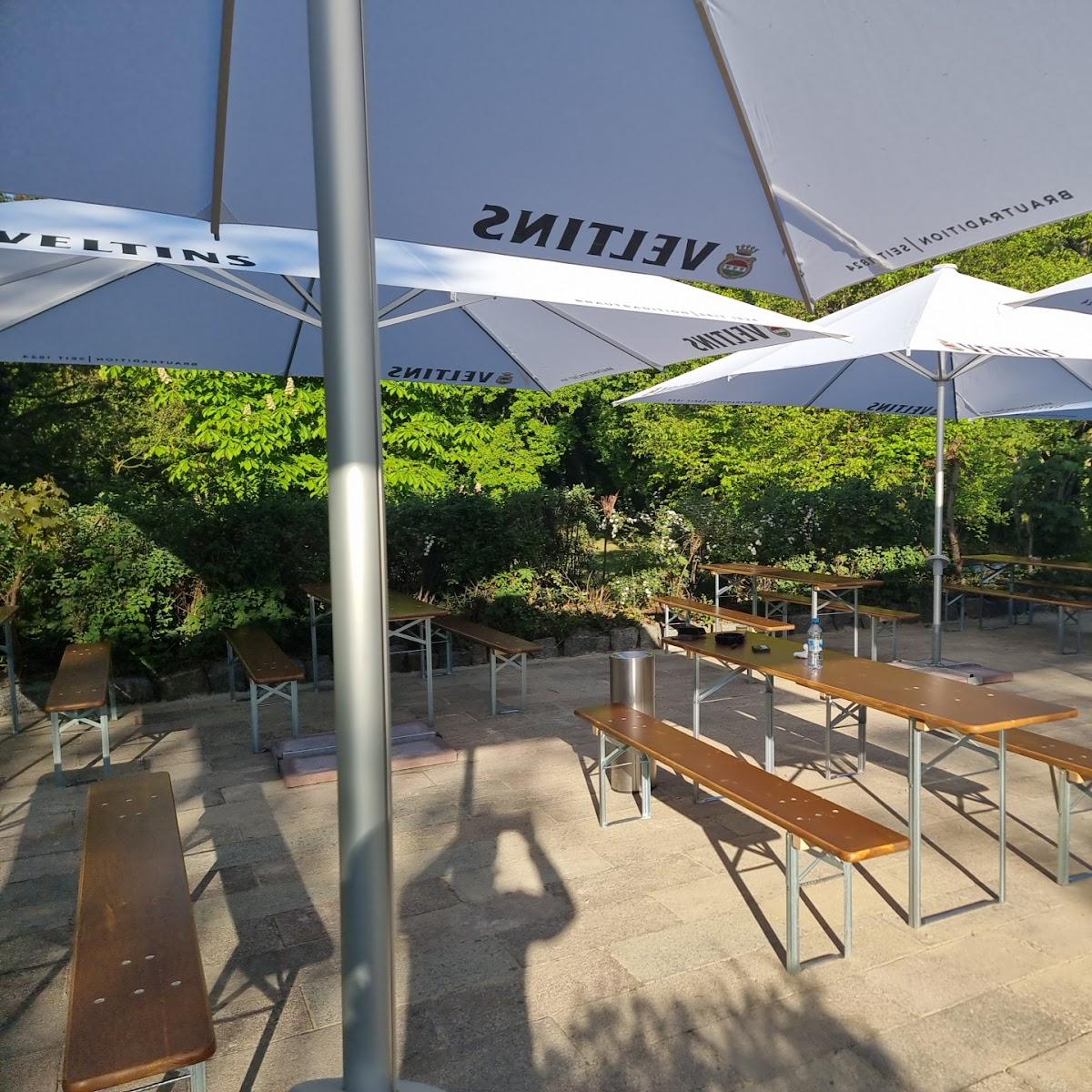 Restaurant "La Piscina 2025" in Kleinmachnow