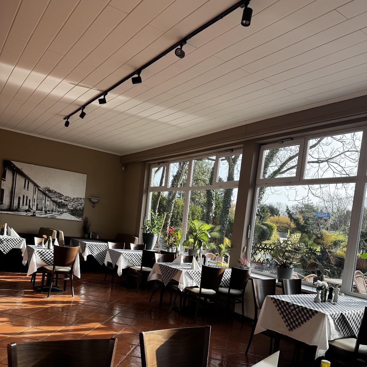 Restaurant "La Piscina 2025" in Kleinmachnow