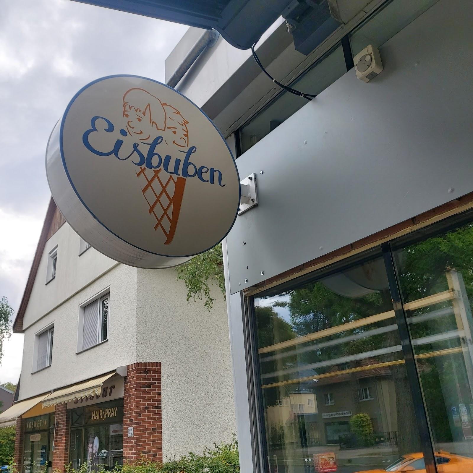 Restaurant "Eisbuben" in Kleinmachnow