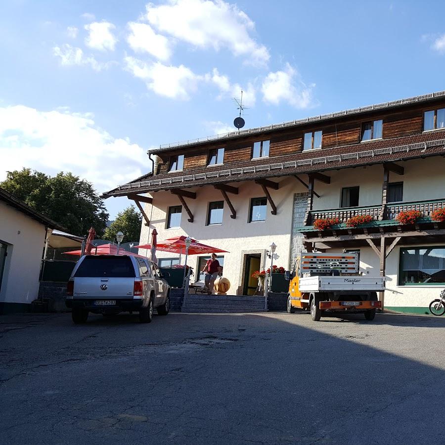 Restaurant "Landhotel Winterl" in Bernried