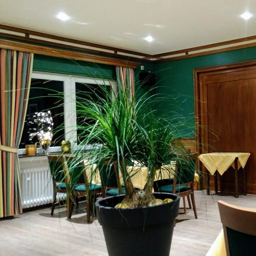 Restaurant "Gasthaus Burmester" in Himbergen