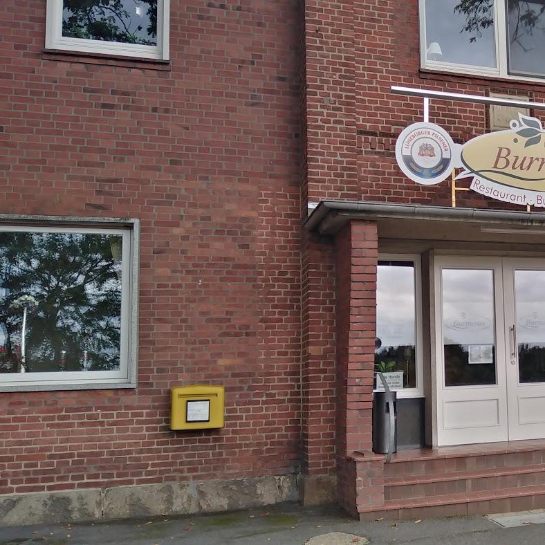 Restaurant "Gasthaus Burmester" in Himbergen