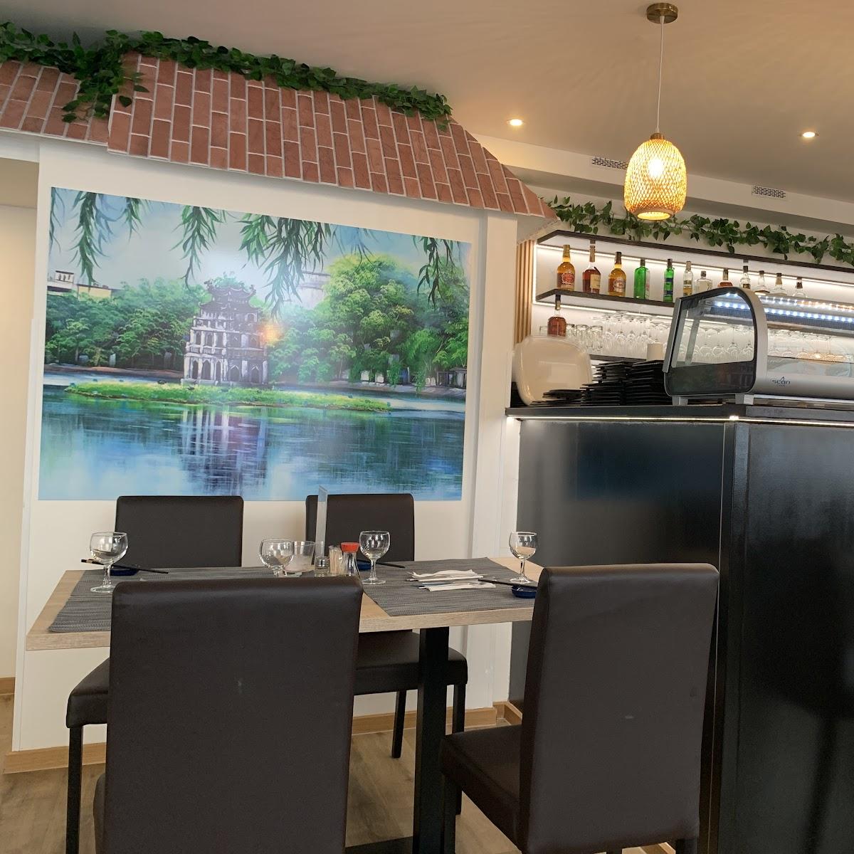 Restaurant "Ok..Ngon Asian Cuisine" in Stanovice