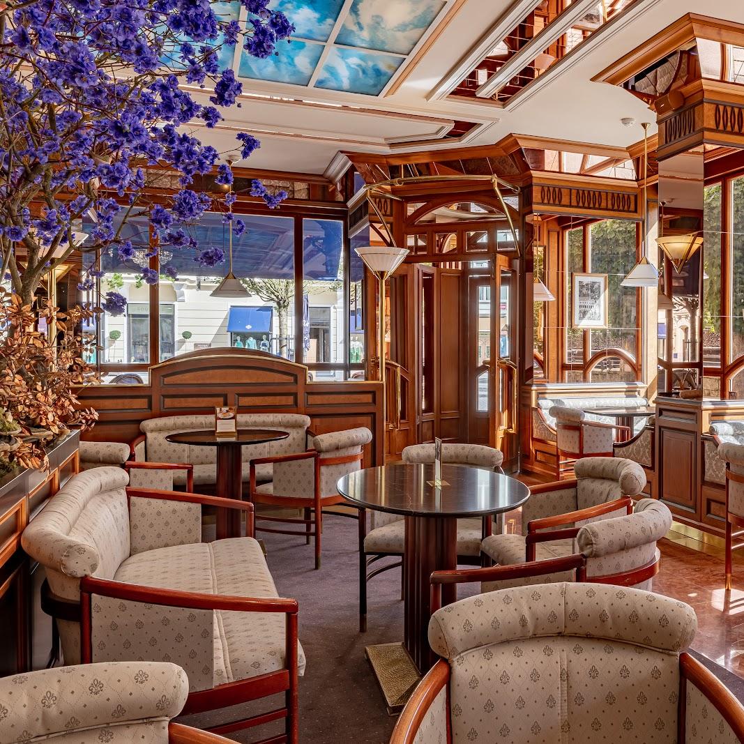 Restaurant "Café Pupp" in Stanovice