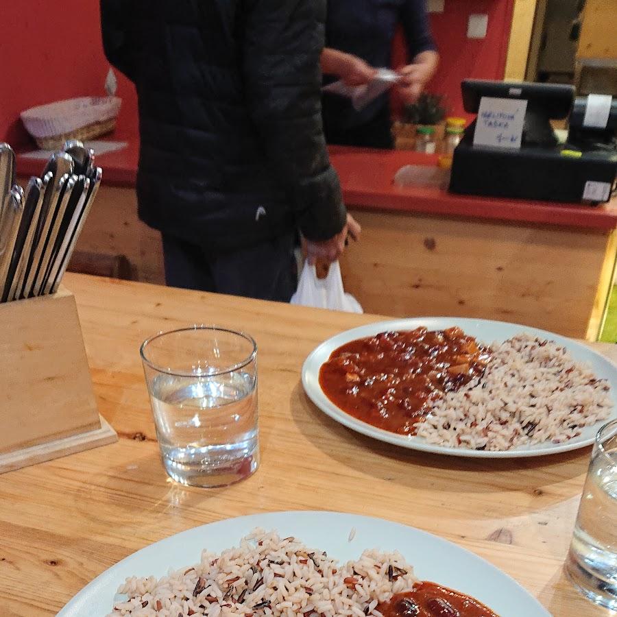 Restaurant "Kus-Kus" in Stanovice