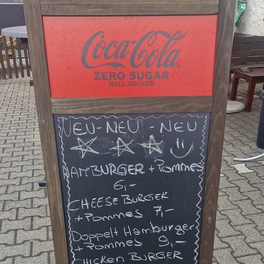 Restaurant "Imbiss am Pub Burger & Bratwurst" in Höchst im Odenwald