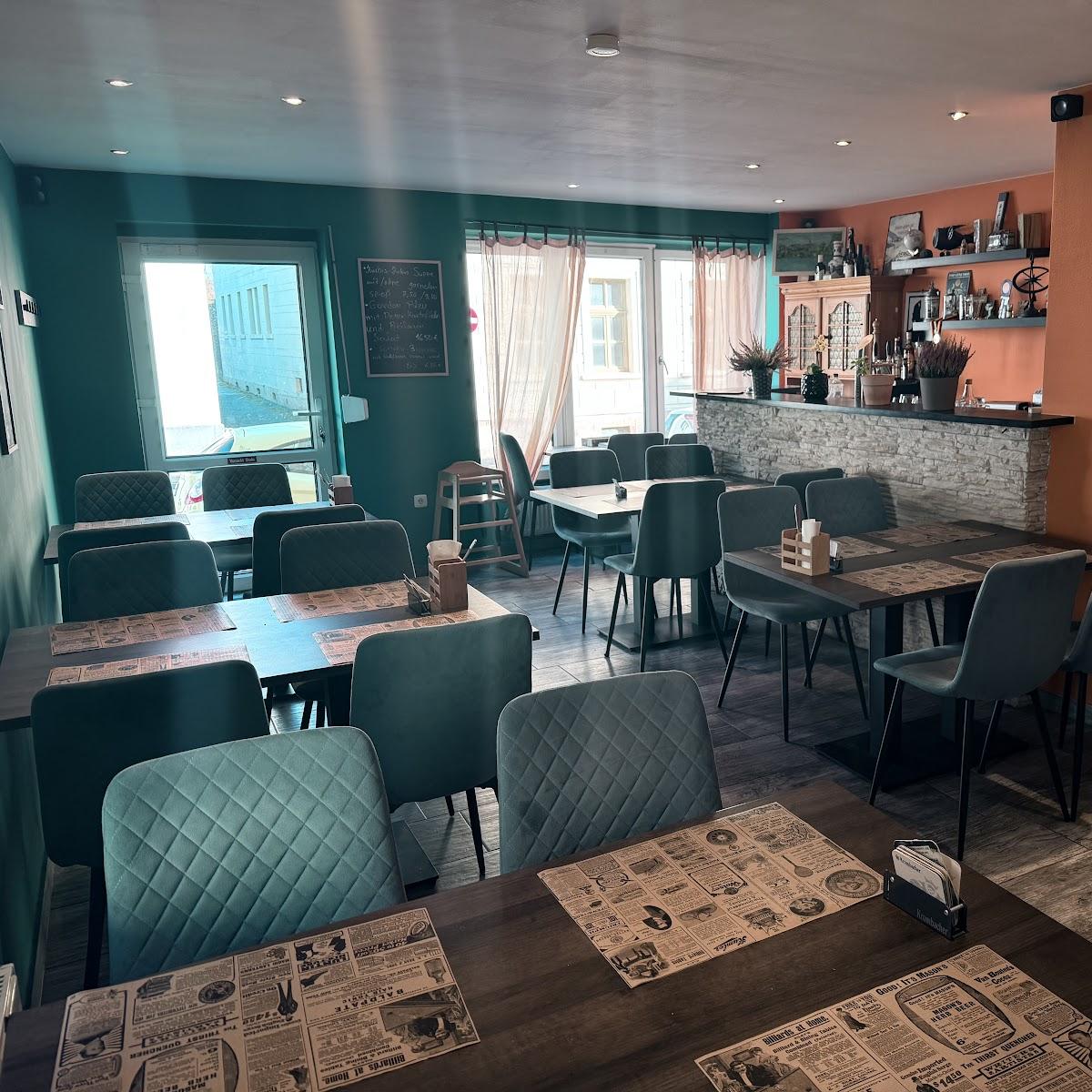 Restaurant "Soul kitchen" in 