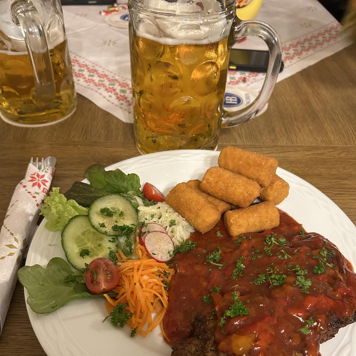 Restaurant "Zum Weißen Schwan Inh. Jens Kaiser" in Allstedt