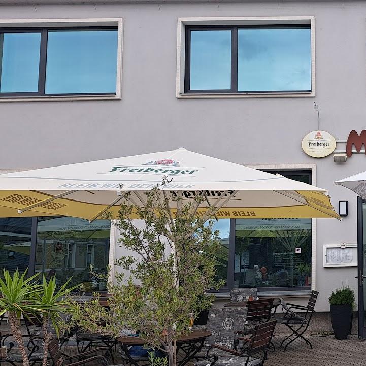 Restaurant "Mannis Lou" in Sangerhausen