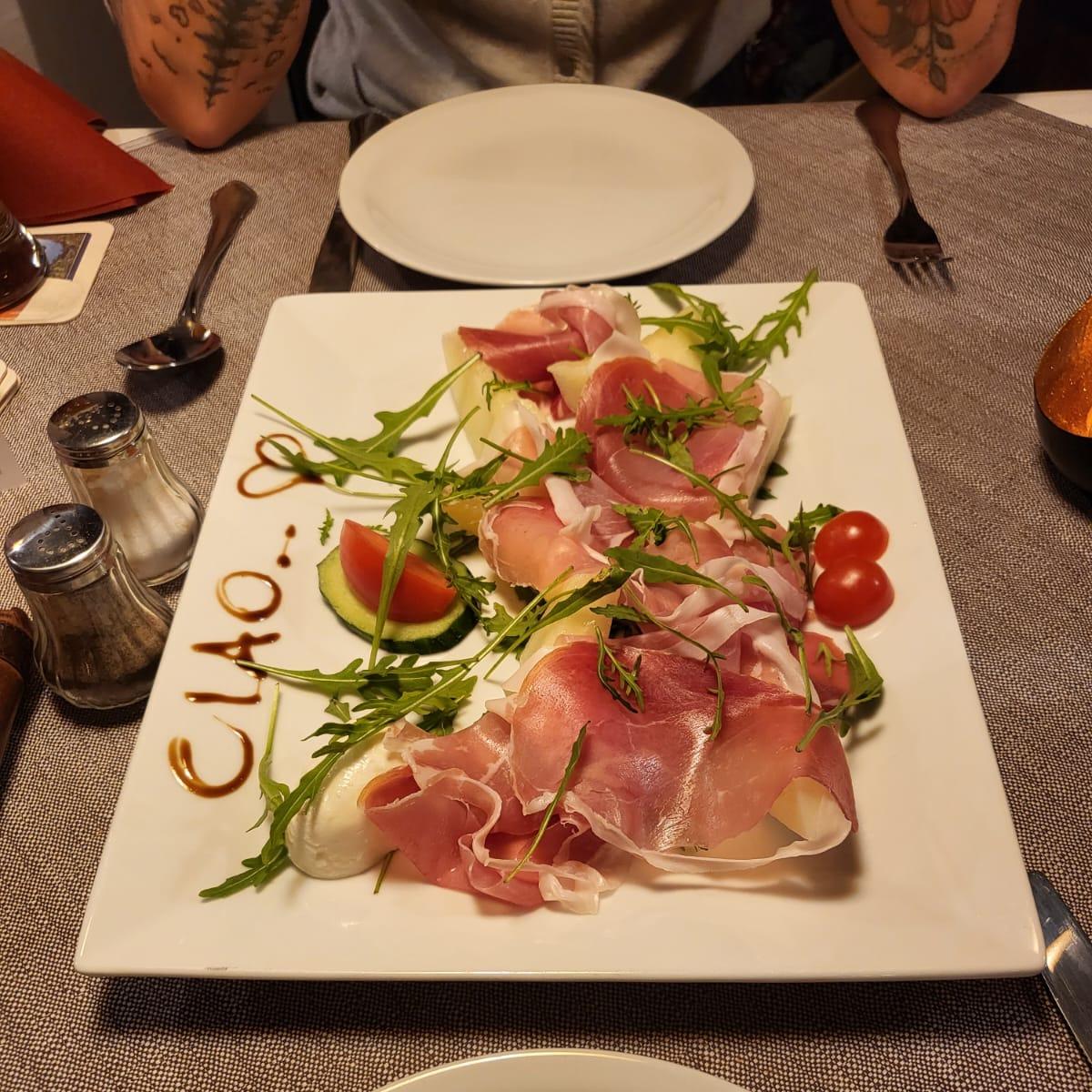 Restaurant "Rialto Da Enzo" in Sangerhausen