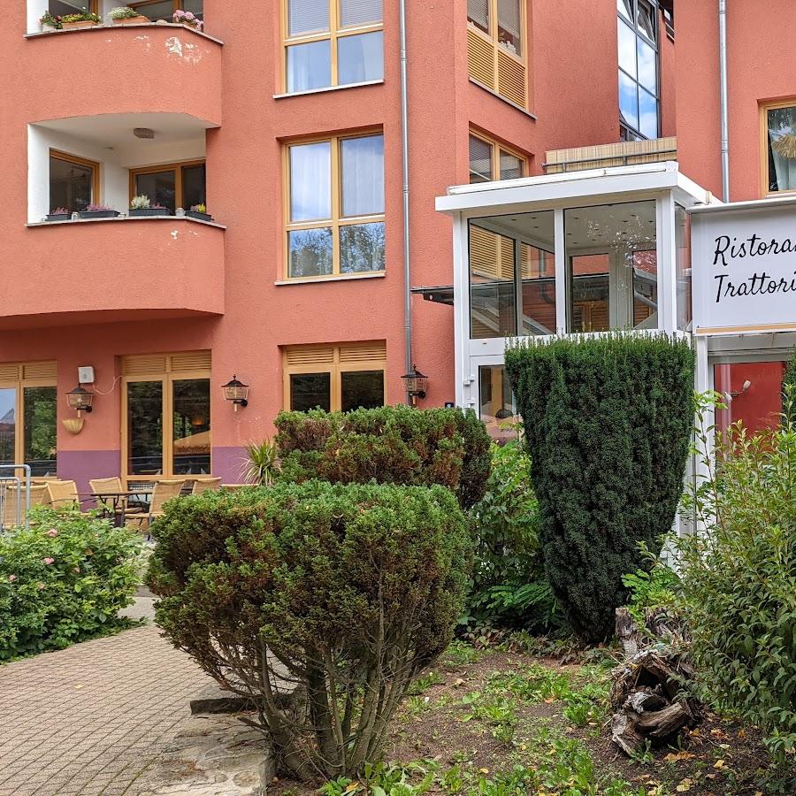 Restaurant "Ristorante Trattoria Da Dino" in Sangerhausen