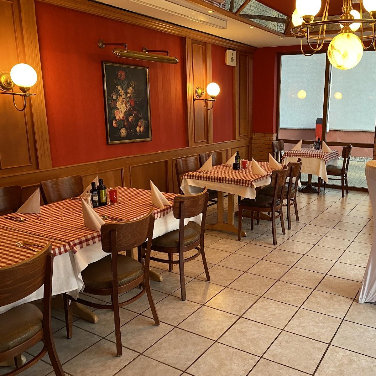 Restaurant "Ristorante Da Dino" in Sangerhausen