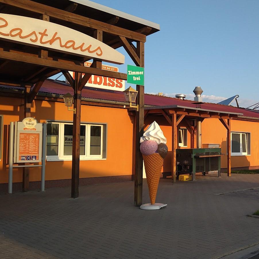 Restaurant "Holli’s Rasthaus" in Sangerhausen