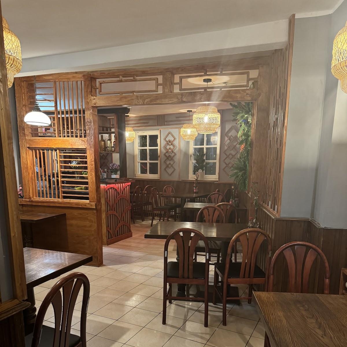 Restaurant "Viet Küche 91" in Sangerhausen