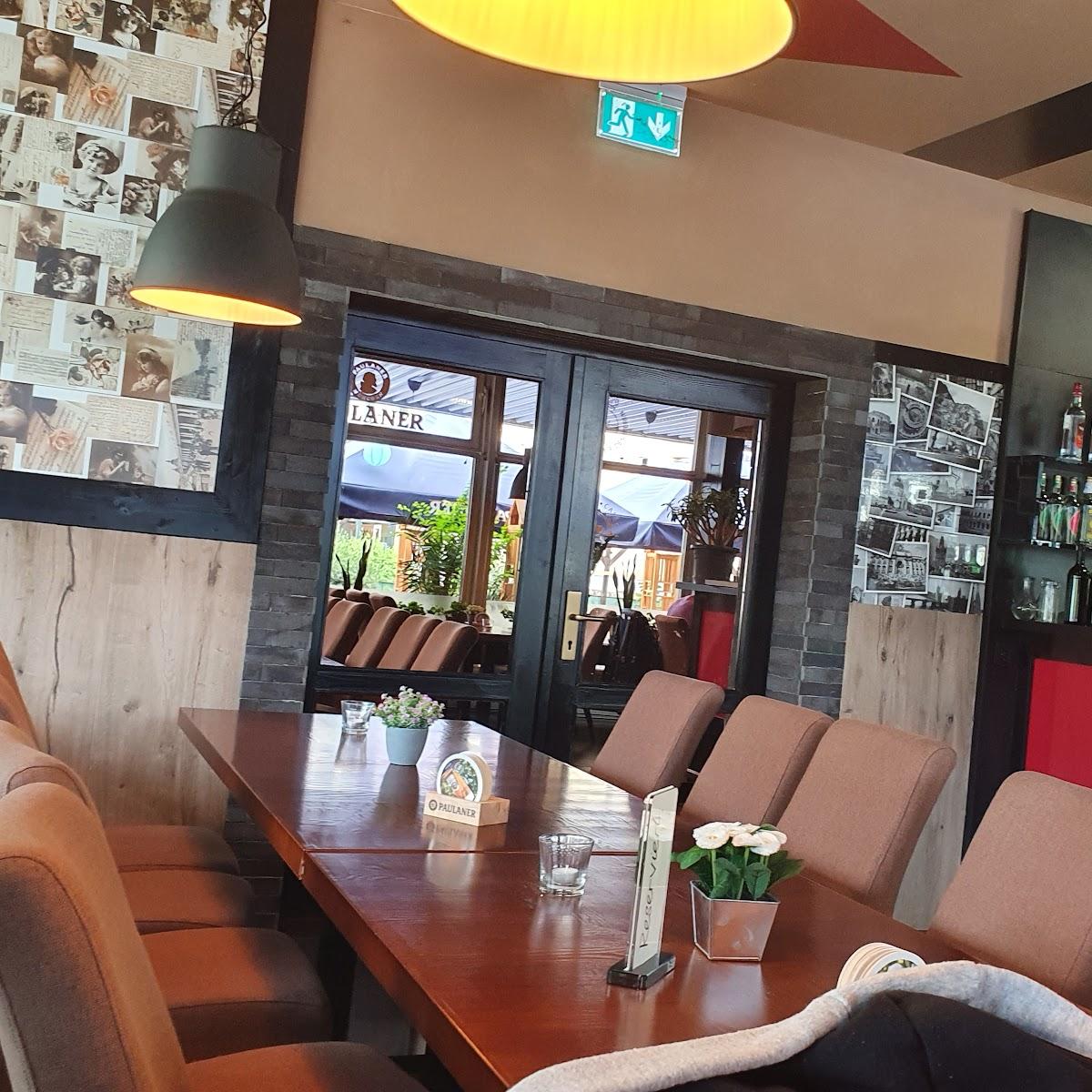 Restaurant "Restaurant Freundschaft" in Sangerhausen