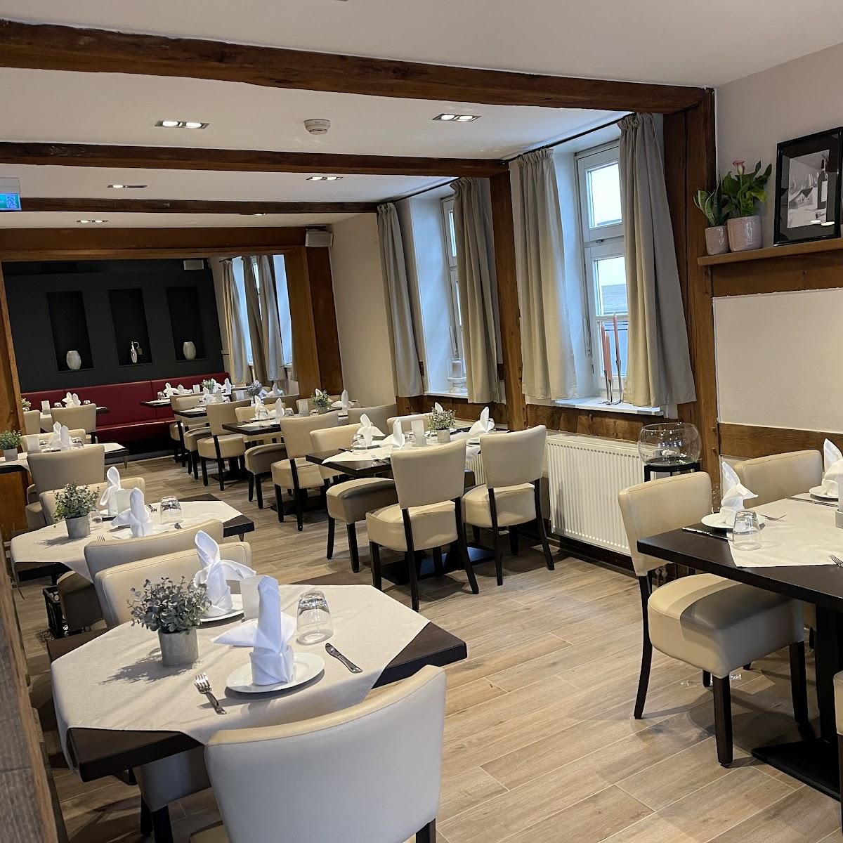 Restaurant "Osteria in der Gocken Deele" in Delbrück