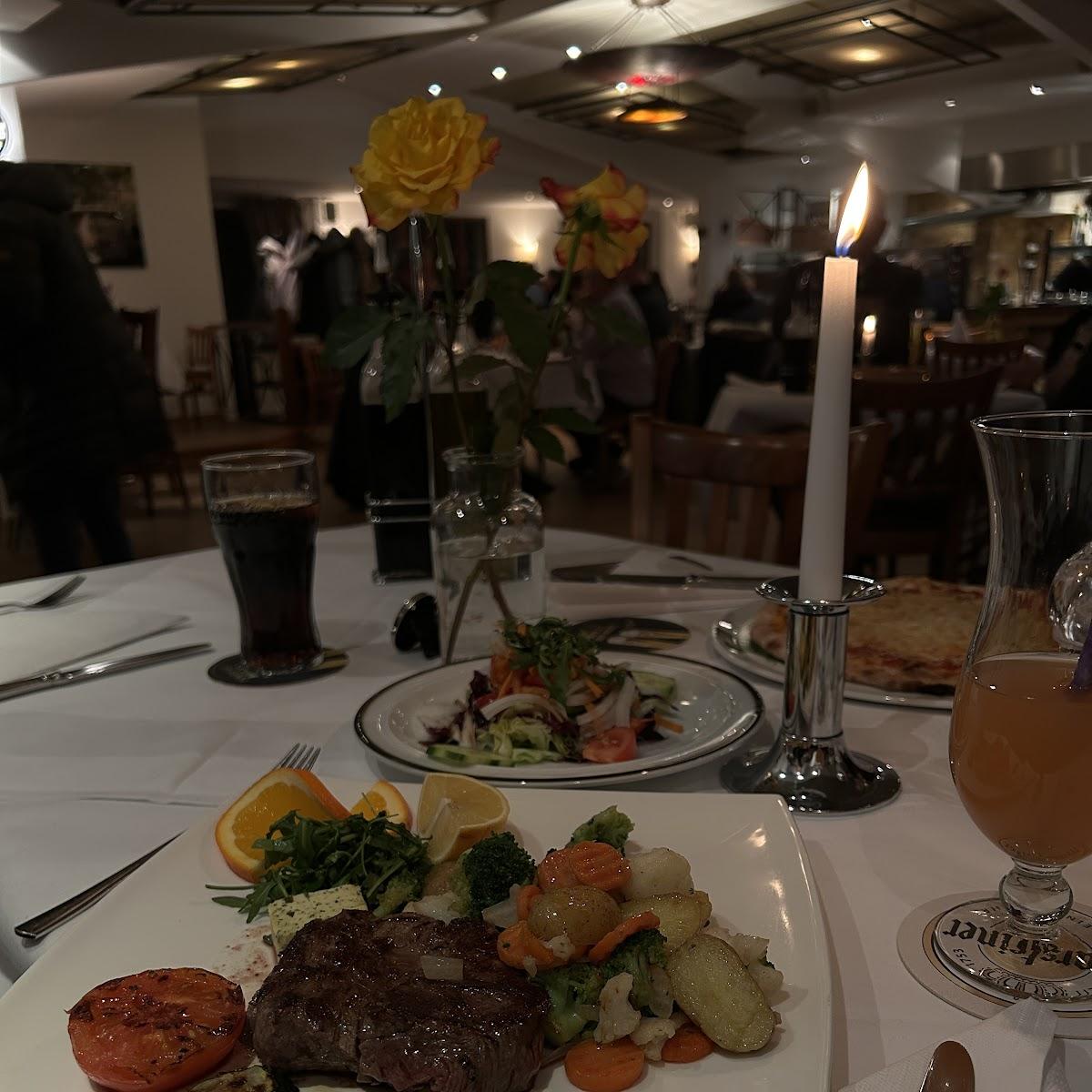 Restaurant "Restaurant Romantico III - Westenholz" in Delbrück