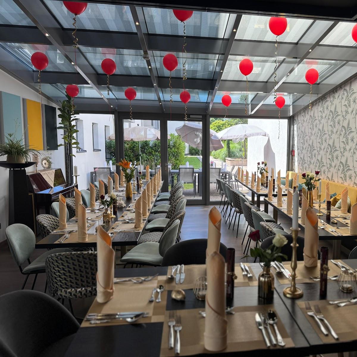 Restaurant "Ashish - Indisches Restaurant" in Eching