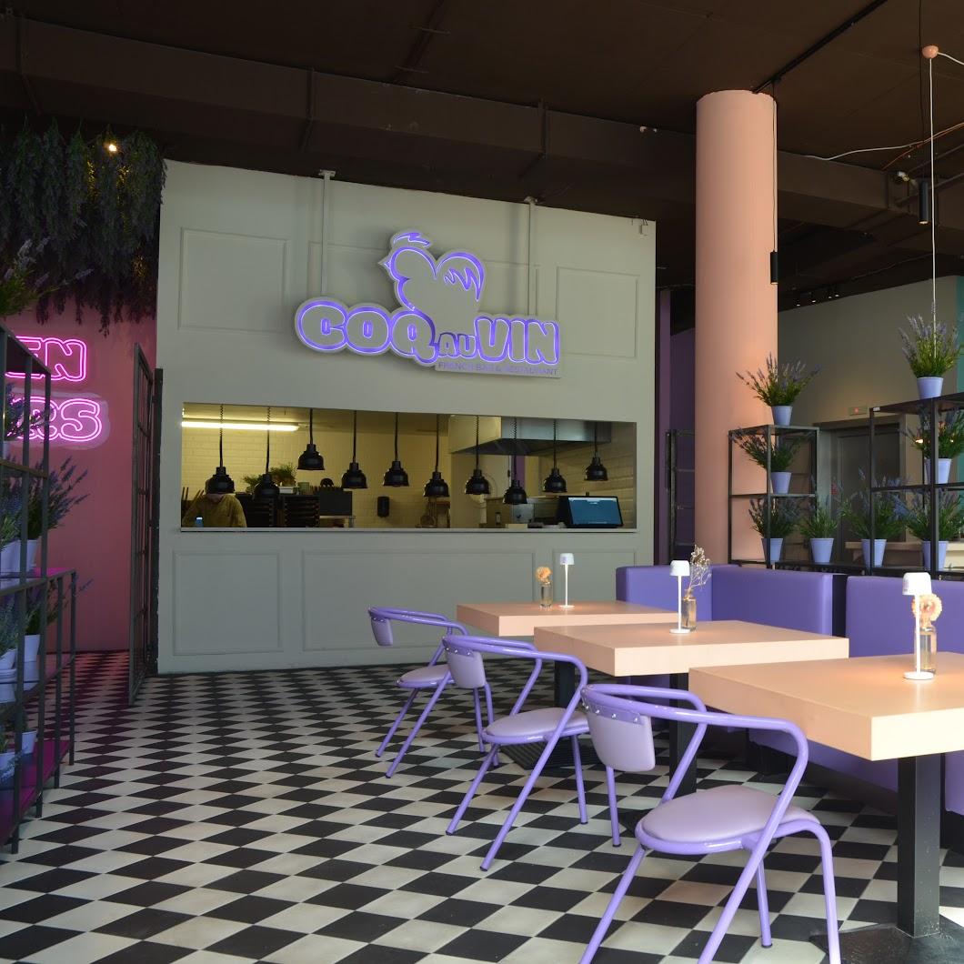 Restaurant "COQ AU VIN | French Bar & Restaurant -" in Mönchengladbach