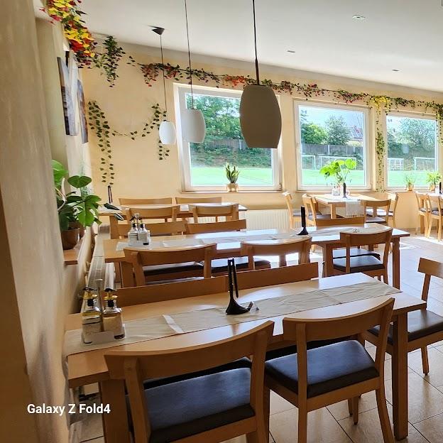 Restaurant "Bei Maria" in Veitshöchheim